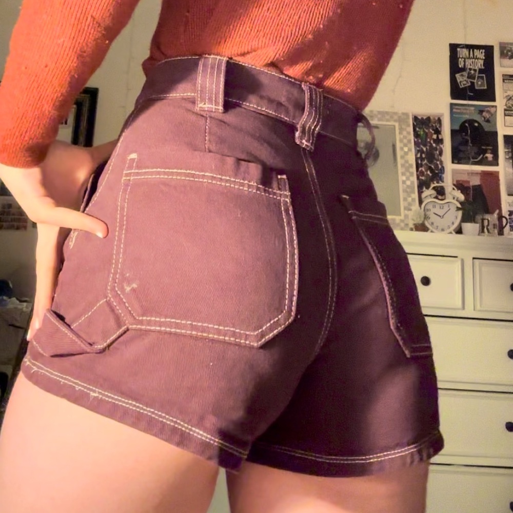 Pacsun shorts!